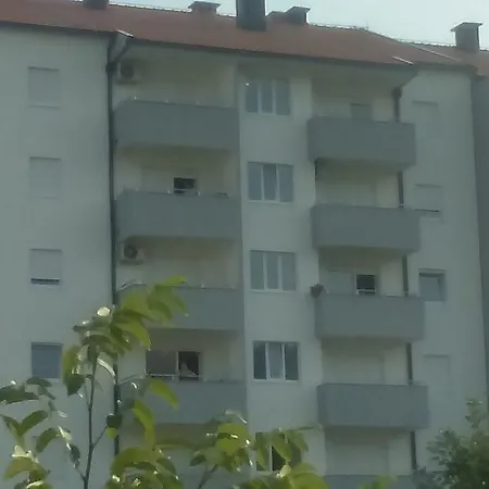 Pazin Apartment *