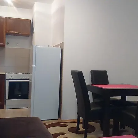 Pazin Apartment *